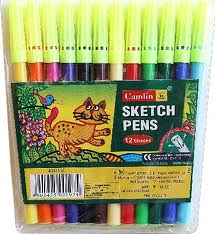 Sketch Pen Assorted